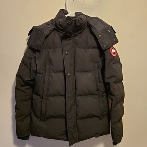 Canada Goose Wyndham Parka